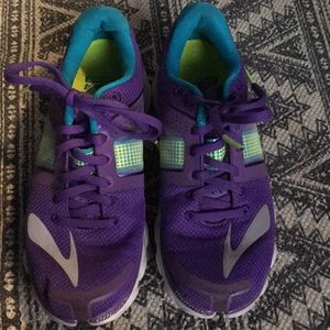 Brooks running shoes